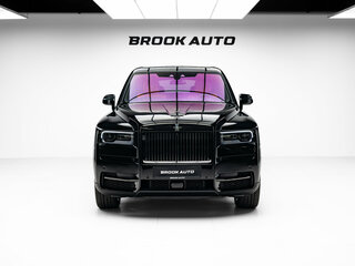 2022 Rolls-Royce Cullinan Black Badge I (Series I), чёрный, 36990000 рублей, вид 2