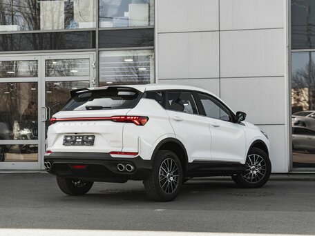 2026 Belgee X50+, белый, 2505990 рублей, вид 4