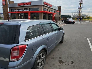 2010 Opel Astra H Рестайлинг, серый, 350000 рублей, вид 5