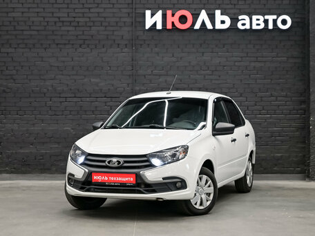 Lada (ВАЗ) Granta I Рестайлинг