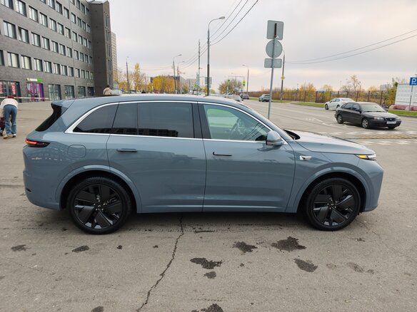 2025 Li Auto (Lixiang) L7 52.3 kWh I Рестайлинг, серый, 8200000 рублей - вид 3