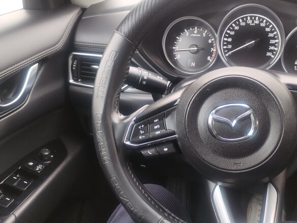 2019 Mazda CX-5 II, чёрный, 2130000 рублей - вид 5