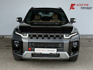 2024 KGM Torres, чёрный, 3557000 рублей, вид 2