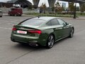 2021 Audi A5 Sportback 45 TFSI II (F5) Рестайлинг, зелёный, 4450000 рублей - вид 5