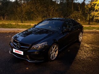 2015 Mercedes-Benz E-Класс 200 IV (W212, S212, C207) Рестайлинг, чёрный, 1630000 рублей, вид 5