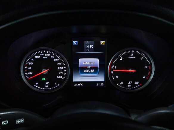 2017 Mercedes-Benz GLC 220 d I (X253), чёрный, 2990700 рублей - вид 12