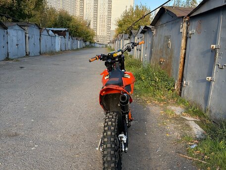 2025 Sharmax Diablo, оранжевый, 210000 рублей, вид 5