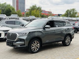 2025 KGM Rexton, серый, 6045000 рублей, вид 2