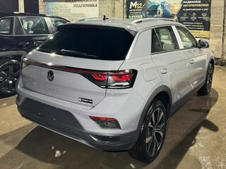 2026 Volkswagen T-Roc I (China Market) Рестайлинг, серый, 3090000 рублей, вид 3