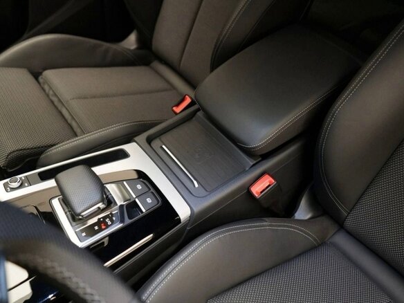2024 Audi Q5 40 TDI II (FY) Рестайлинг, чёрный, 5900000 рублей - вид 24