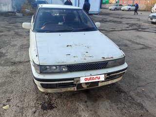 1991 Toyota Sprinter VI (E90), белый, 120000 рублей, вид 2