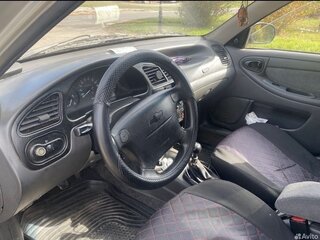 2007 Chevrolet Lanos I, серый, 170000 рублей, вид 2