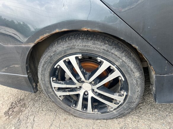 2004 Honda Accord VII, серый, 394000 рублей - вид 9
