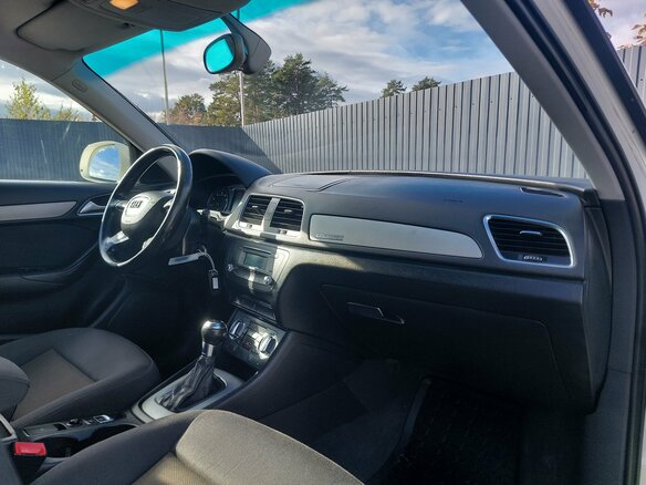 2012 Audi Q3 I (8U), белый, 1329000 рублей - вид 15