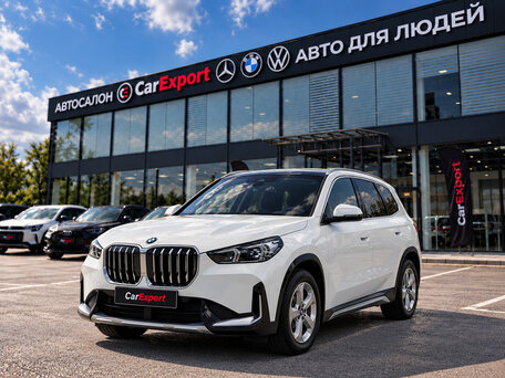 2023 BMW X1 Long 20Li sDrive III (U11/U12), белый, 3460000 рублей, вид 1