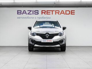 2018 Renault Kaptur I, серый, 1420000 рублей, вид 2
