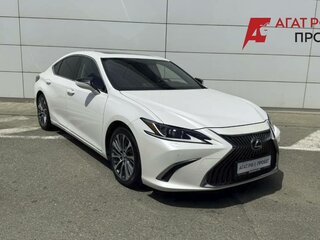 2020 Lexus ES 250 VII, белый, 3290000 рублей, вид 3