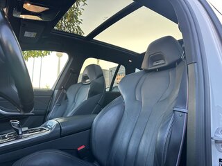 2021 BMW X5 45e IV (G05/G18), белый, 7400000 рублей, вид 1