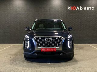 2019 Hyundai Palisade I, чёрный, 3660000 рублей, вид 2