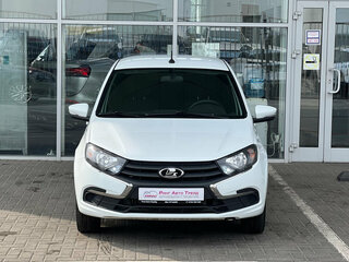 2024 Lada (ВАЗ) Granta I Рестайлинг, белый, 779000 рублей, вид 3