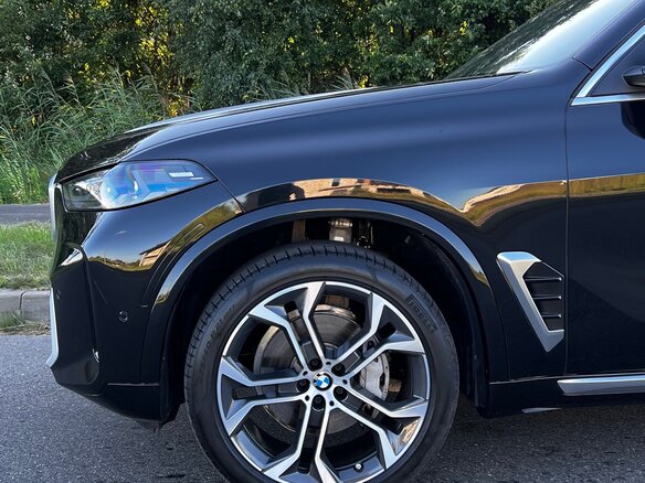 2023 BMW X5 Long 40Li IV (G05/G18) Рестайлинг, чёрный, 7300000 рублей - вид 18