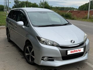 2013 Toyota Wish II Рестайлинг, серый, 1350000 рублей, вид 4