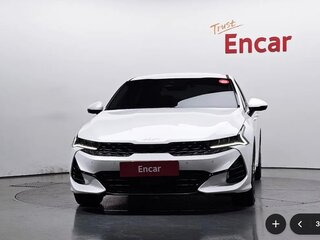 2023 Kia K5 III, белый, 2413000 рублей, вид 3