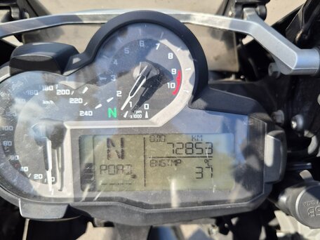 2013 BMW R 1200 GS, серебристый, 850000 рублей, вид 4