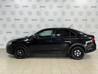 2018 Skoda Rapid I Рестайлинг, чёрный, 1141000 рублей, вид 5