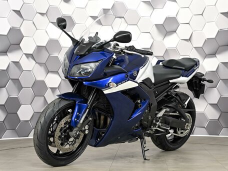 2013 Yamaha FZ1, синий, 675000 рублей, вид 2