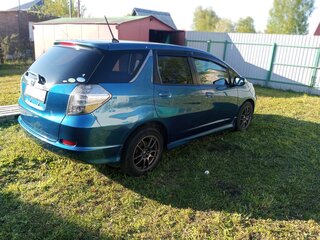 2012 Honda Fit Shuttle I, синий, 929000 рублей, вид 5