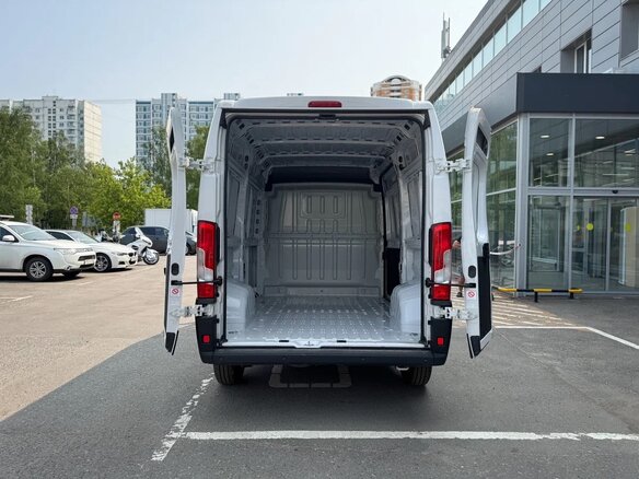 2025 Fiat Professional Ducato, белый, 5399000 рублей - вид 19