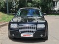 2007 Chrysler 300C I, чёрный, 1000000 рублей