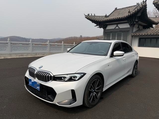 Открыть фотографии: BMW 3 серии VII (G2x) Рестайлинг