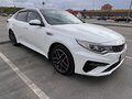 2019 Kia Optima IV Рестайлинг, белый, 2570000 рублей