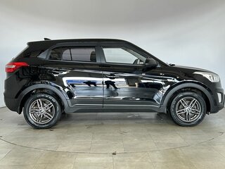 2018 Hyundai Creta I, чёрный, 1800000 рублей, вид 5