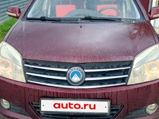 2012 Geely MK Cross I, пурпурный, 160000 рублей, вид 1