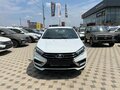 2026 Lada (ВАЗ) Vesta I Рестайлинг (NG), белый - вид 1