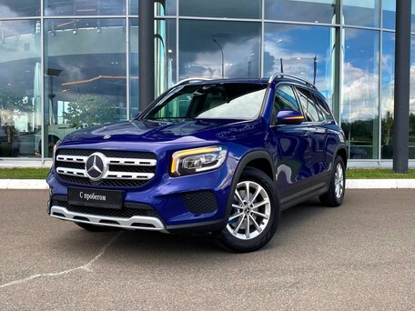 Mercedes-Benz GLB I (X247)