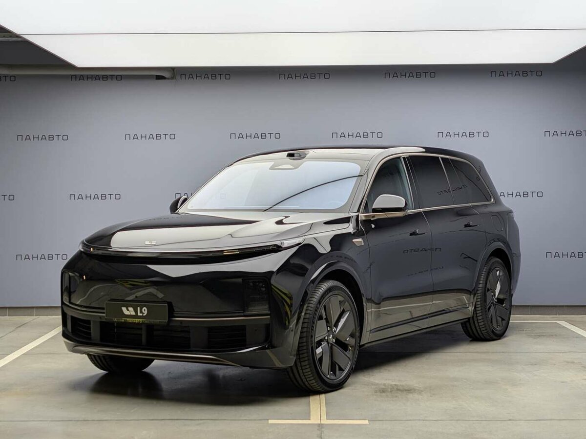 Открыть фотографии: Li Auto (Lixiang) L9 I Рестайлинг