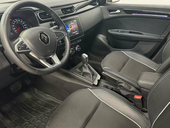 2019 Renault Arkana I, красный, 1860000 рублей - вид 12