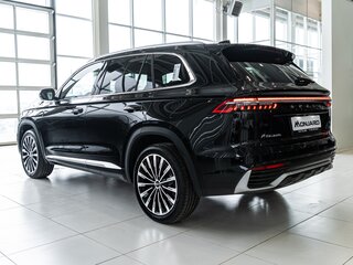 2026 Geely Monjaro I, чёрный, 4954990 рублей, вид 4