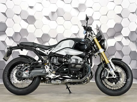 2014 BMW R Nine T, чёрный, 925000 рублей, вид 3