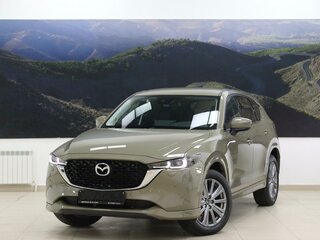 2026 Mazda CX-5 II Рестайлинг, бежевый, 4600000 рублей, вид 1