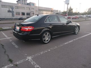 2012 Mercedes-Benz E-Класс 300 IV (W212, S212, C207), чёрный, 1590000 рублей, вид 4