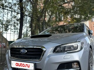 2016 Subaru Levorg I, серебристый, 1500000 рублей, вид 2