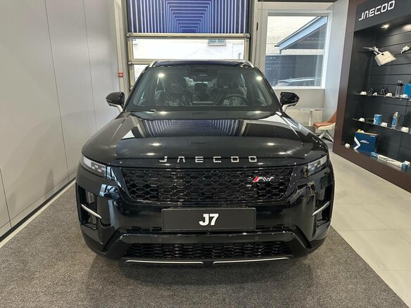 2026 Jaecoo J7 I Рестайлинг, чёрный, 3198900 рублей - вид 1