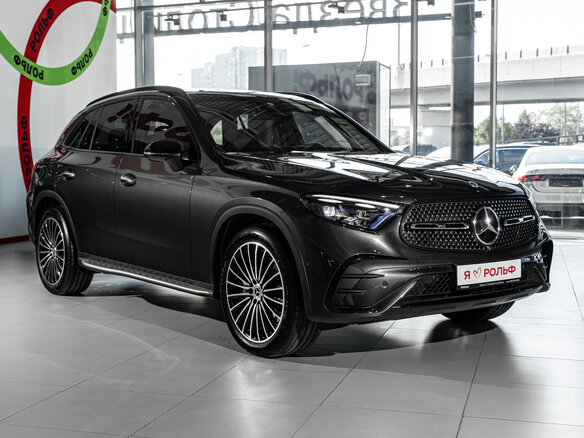 2026 Mercedes-Benz GLC 220 d II (X254), серый, 11300000 рублей - вид 1