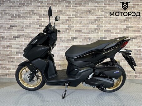 2024 Honda Click, чёрный, 365000 рублей, вид 3