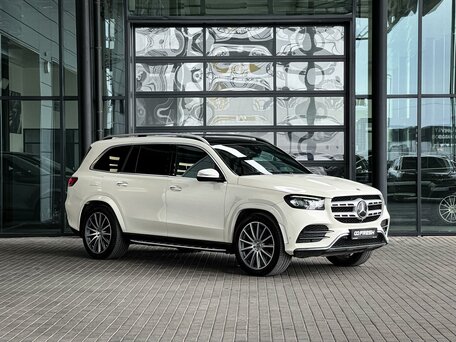 Mercedes-Benz GLS II (X167)